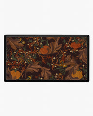 Autumn Canopy Plum Large Doormat