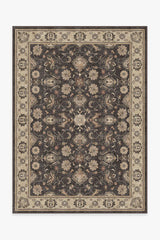 Odette Dark Wood Rug