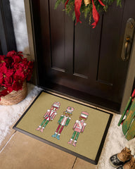 Nutcracker Pawrade Coir Doormat