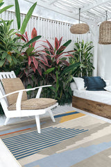 Tropea Multicolor Outdoor Rug