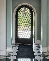 Montecito Indigo Flatwoven Rug by The Hiltons