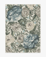 Camellia Jade Rug