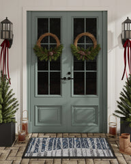 Winter Wonderland Large Doormat