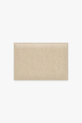 Solid Beige Bath Mat