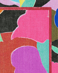 King's Road Multicolor Flatwoven Rug by RIXO