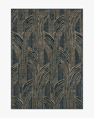 Beni Blue Rug by Martyn Lawrence Bullard