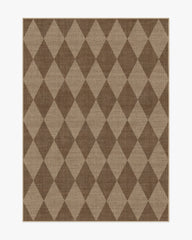 Palazzo Latte Brown Re-Jute Rug