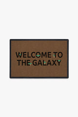 Galactic Greeting Doormat