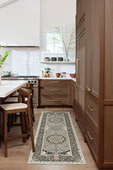 Sima Sage Flatwoven Rug