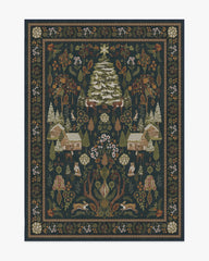 Juniper Midnight Blue Rug