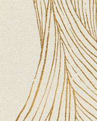 Sana Cream & Gold Rug