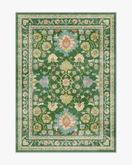 Calabria Green Rug