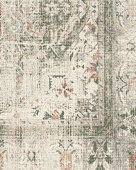 Sarrah Sage Flatwoven Rug