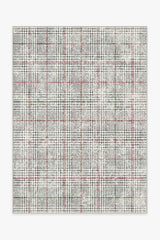 Glen Plaid Flatwoven Rug