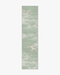 Silvi Clouds Seaspray Rug by Sanderson
