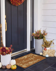 Thankful Doormat