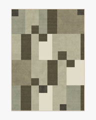 Corso Brown Rug by The Local Project
