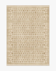 Lucia Natural Rug by goop