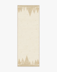 Gilded Grove Natural Rug