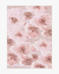 Emma Soft Rose Rug