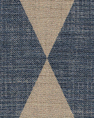 Palazzo Soft Navy Re-Jute Rug