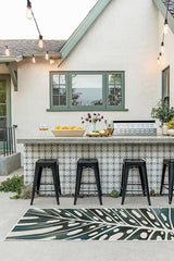 Panama Jade Outdoor Rug
