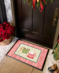 Cocoa Cozy Pink Doormat