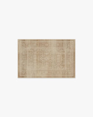 Ophelia Warm Natural Rug