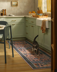 Julietta Soft Pink Rug by Anthropologie