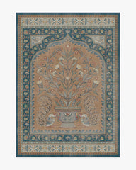 Mahal Multicolor Rug by Martyn Lawrence Bullard