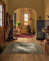 Pennywood Stone & Ochre Rug