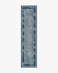 Draper Blue Rug by Gracie