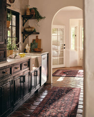 Yolanda Plum & Ruby Rug