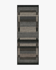 Paris Tonal Grey Rug by Michael Michalsky
