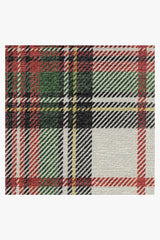 Dress Stewart Tartan Flatwoven Rug