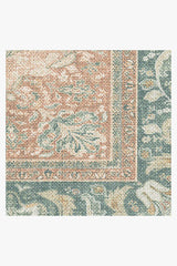 Allura Copper Sage Outdoor Rug
