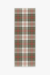 Dress Stewart Tartan Rug
