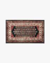 Sevilla Crimson Rug
