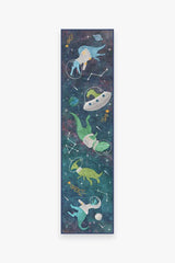 Dinosaurs in Space Rug
