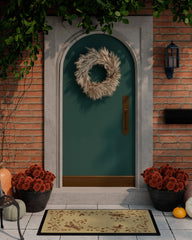 Daphne Chestnut Large Doormat