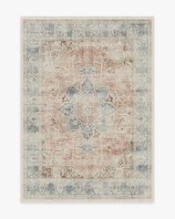 Sarrah Coral Rug