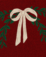 Christmas Tidings Doormat