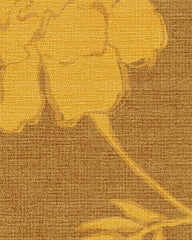 Golden Marigold Flatwoven Rug by The Local Project