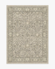 Montreal Natural Stone Rug by Morris & Co.