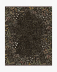 Wildwood Brown Flatwoven Rug