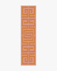 Maze Pink & Orange Rug