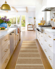 Malibu Natural Re-Jute Rug by Gray Malin