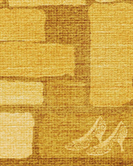 Yellow Brick Road Rug by Wicked