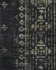 Fernanda Black Rug