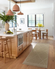 Jesper Stone Flatwoven Rug